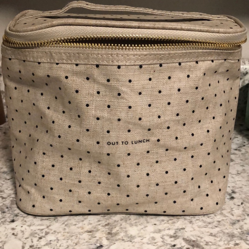 Kate Spade Lunch Tote